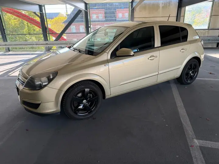 Opel Astra H