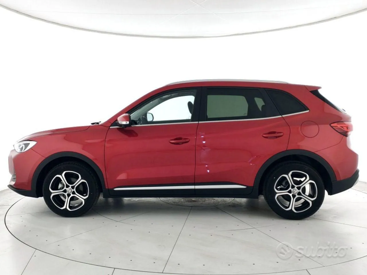 MG Zs 2026 photo 2