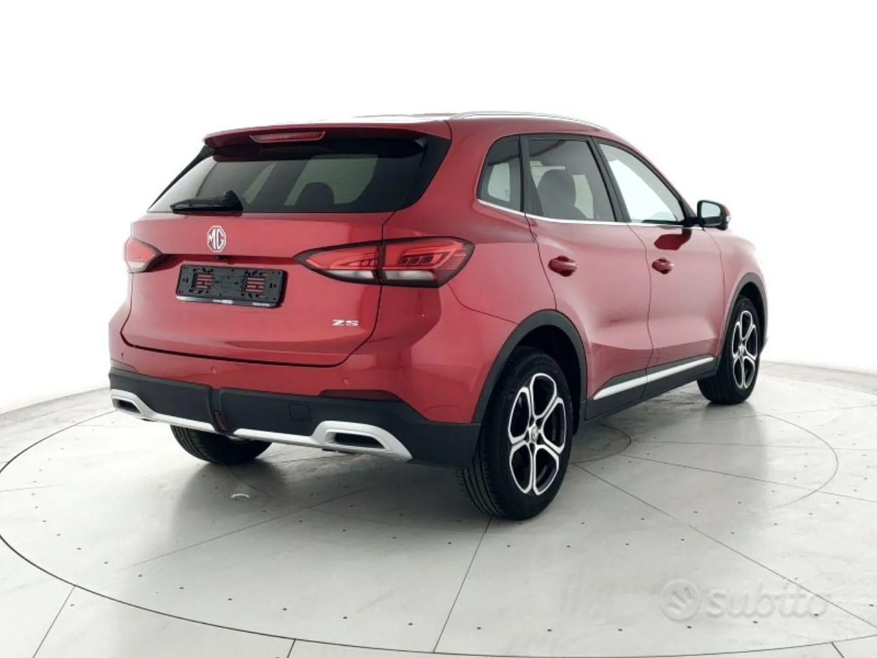MG Zs 2026 photo 3