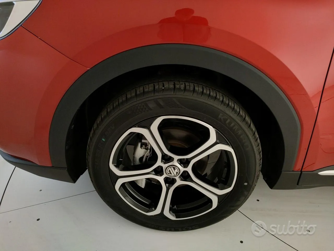MG Zs 2026 photo 5