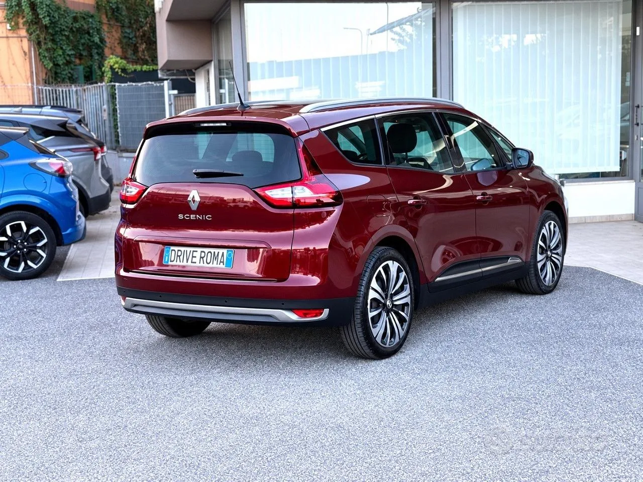Renault Grand Scenic 2021 photo 5