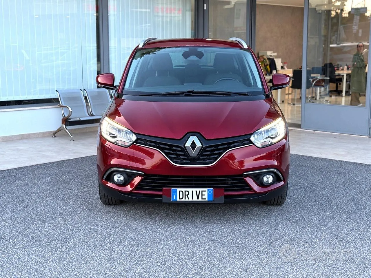 Renault Grand Scenic 2021 photo 2