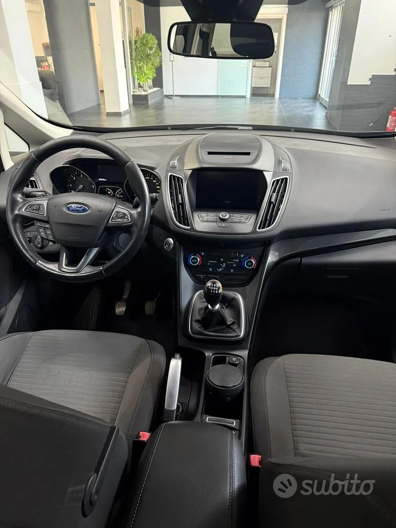 Ford C-Max 2015 photo 3