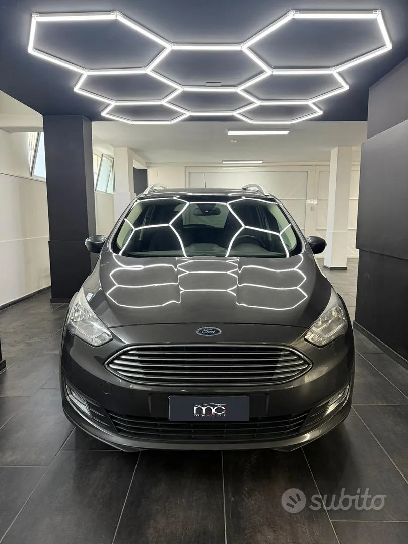 Ford C-Max