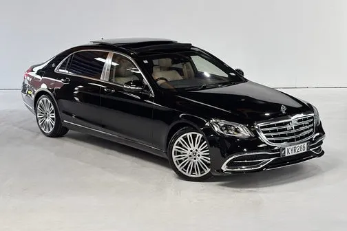 Mercedes-Benz S 600