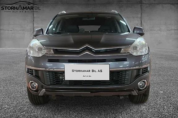 Citroen C-Crosser 2008 photo 3