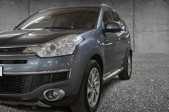 Citroen C-Crosser 2008 photo 4