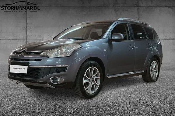 Citroen C-Crosser 2008 photo 5