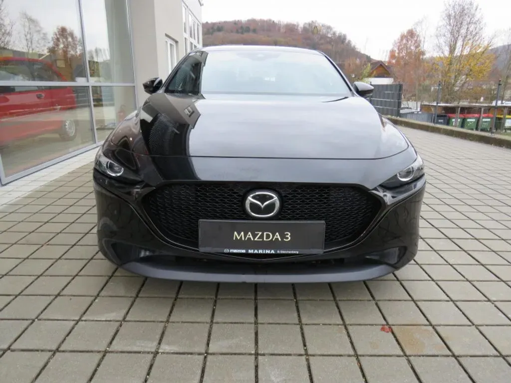 Mazda Mazda3 2021 photo 3