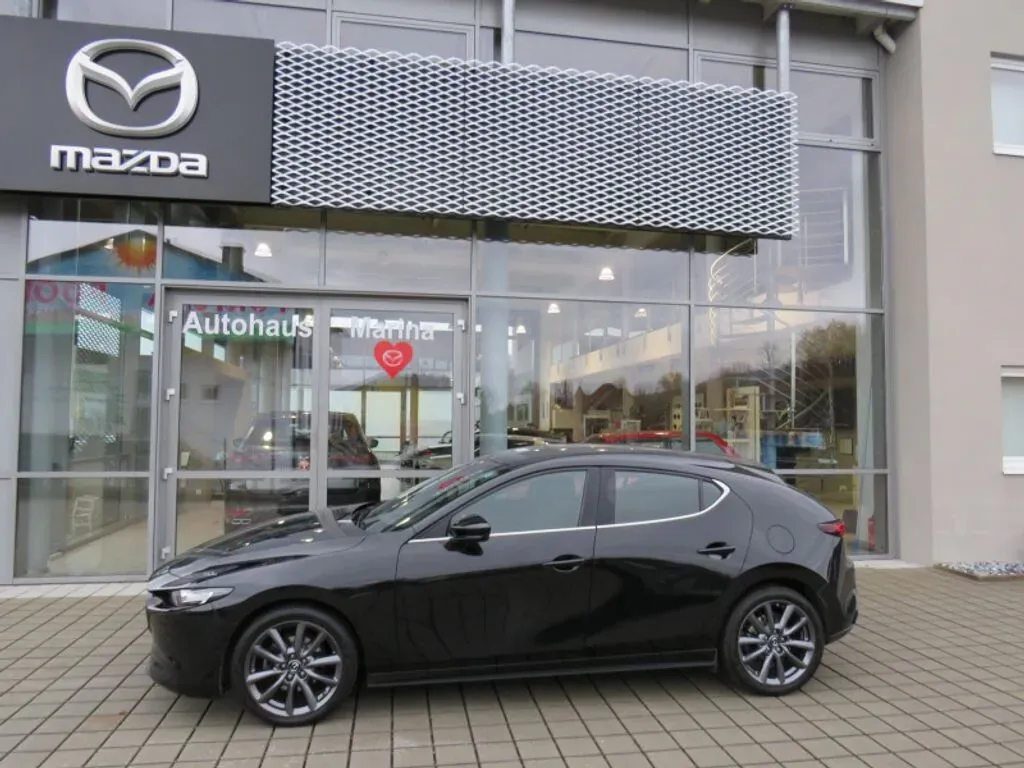 Mazda Mazda3