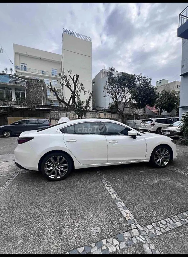 Mazda 6 2022 photo 4