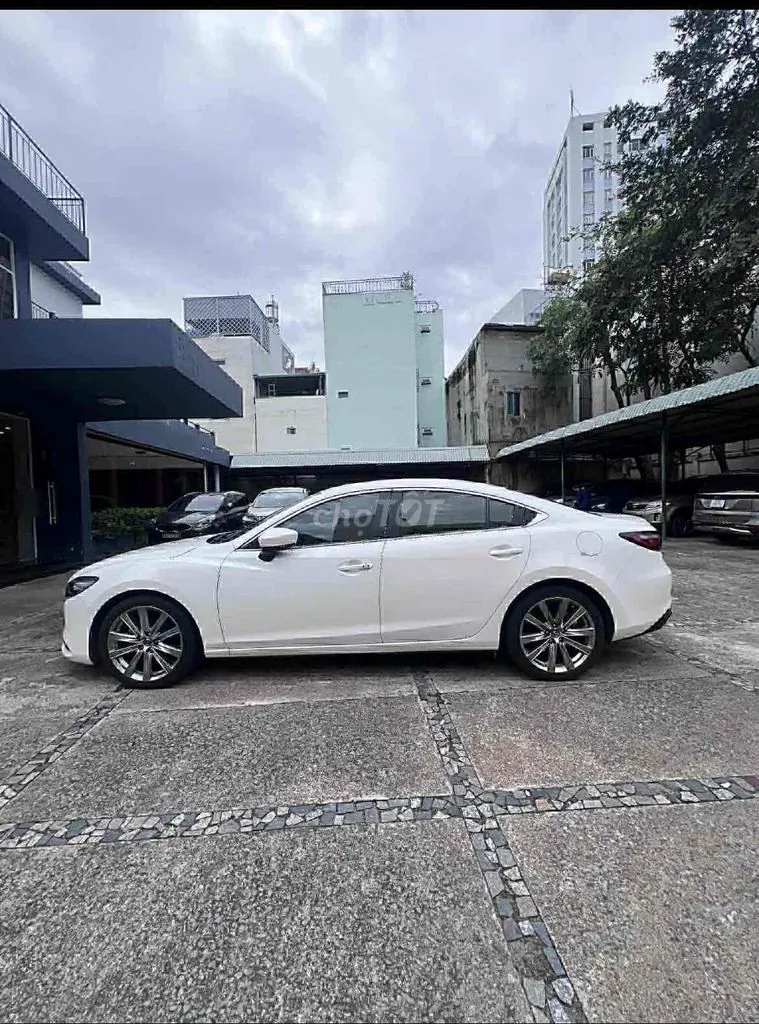 Mazda 6 2022 photo 3
