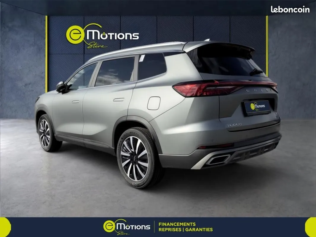 Chery Tiggo 2026 photo 3