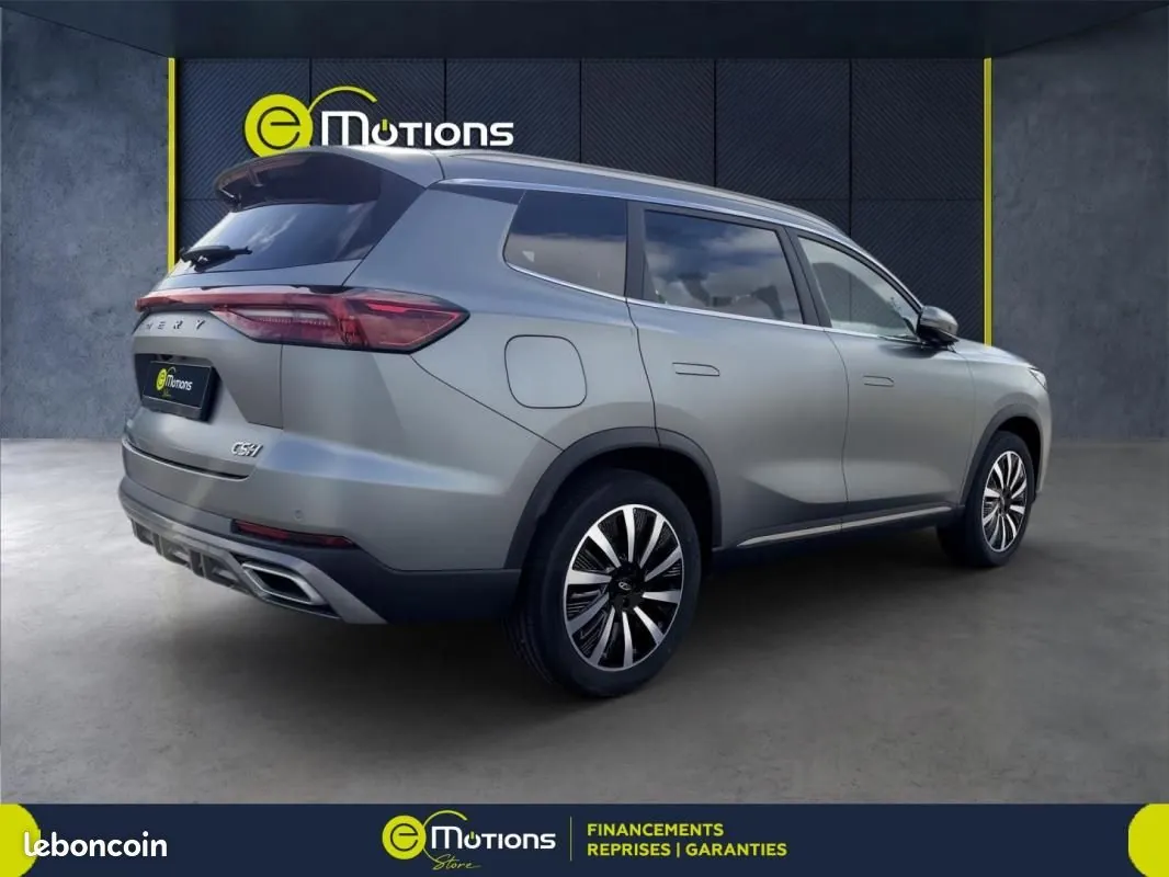 Chery Tiggo 2026 photo 5