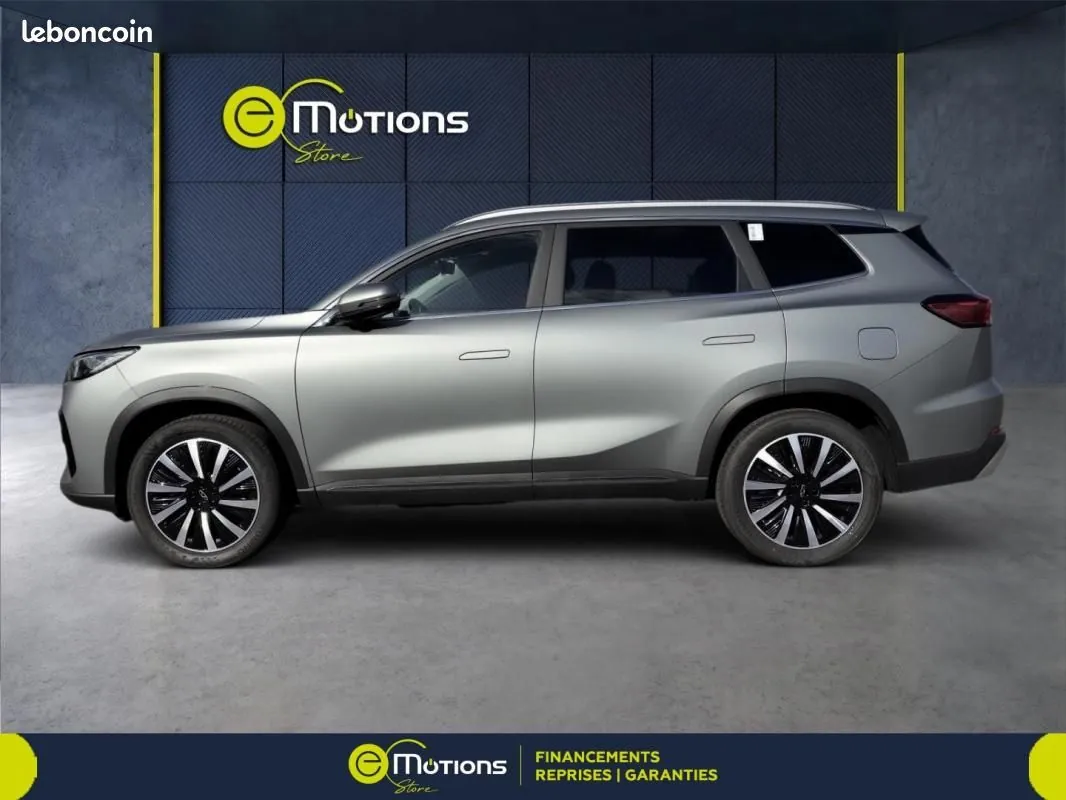 Chery Tiggo 2026 photo 2