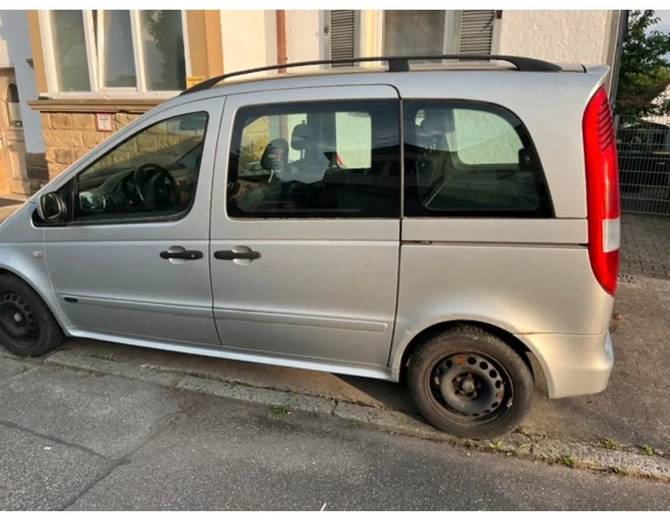 Mercedes-Benz Vaneo