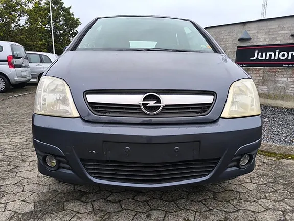 Opel Meriva 2009 photo 3