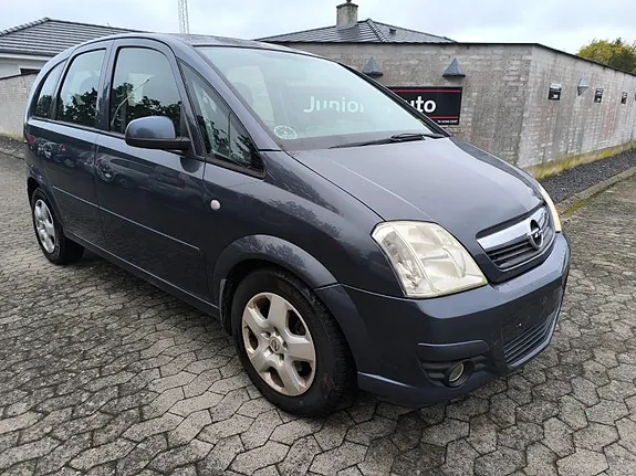 Opel Meriva 2009 photo 2