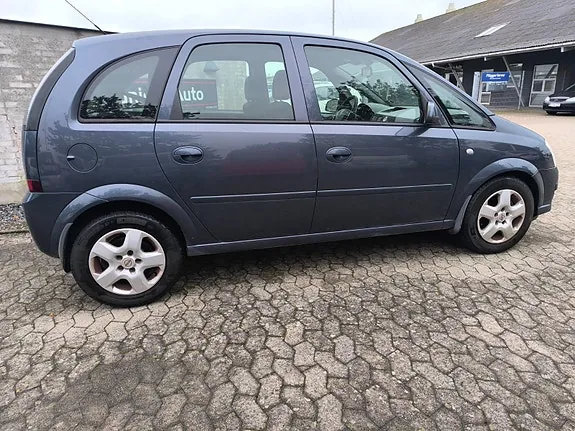 Opel Meriva 2009 photo 5
