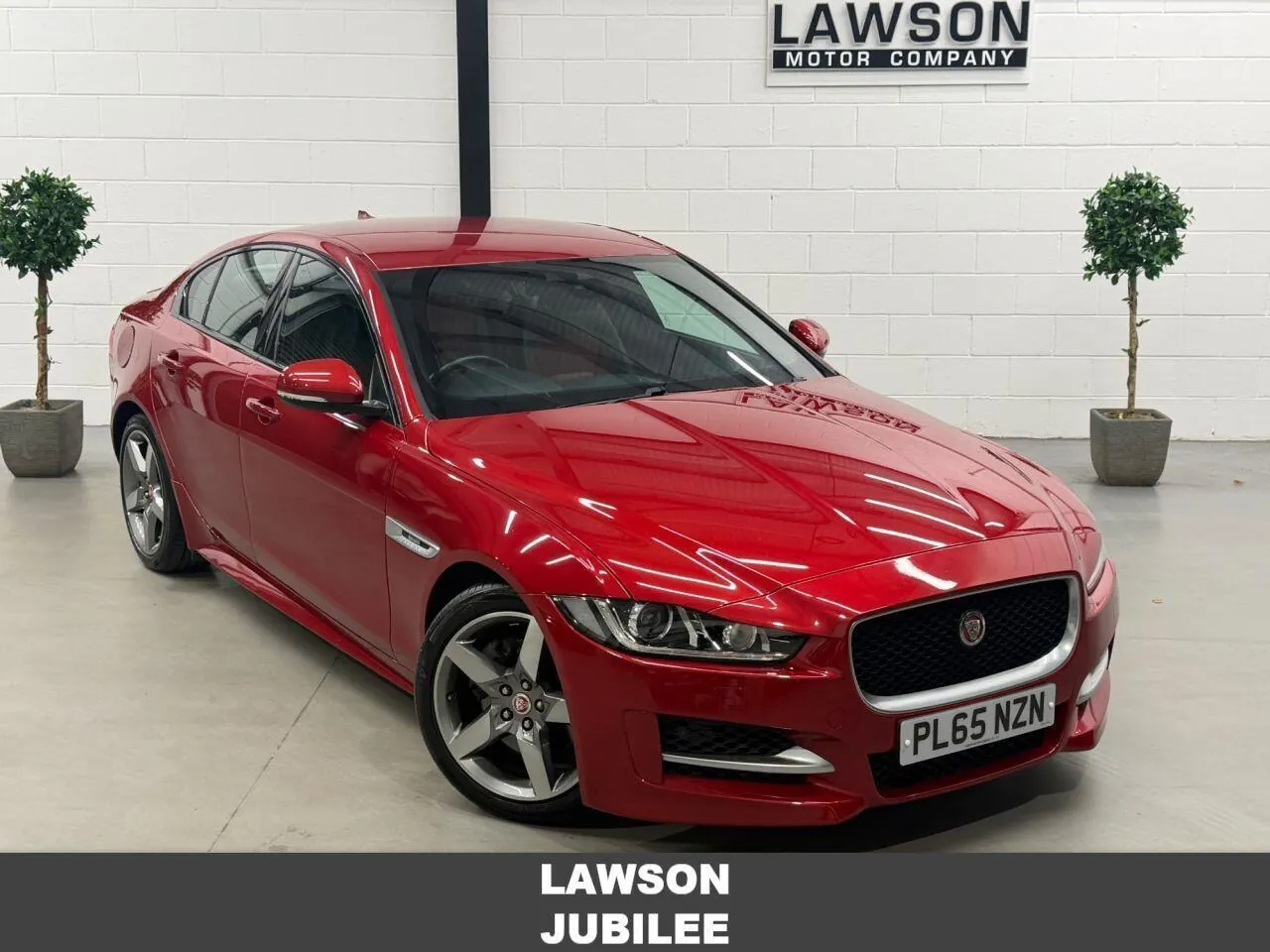 Jaguar Xe