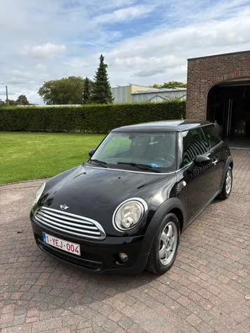 Mini Cooper