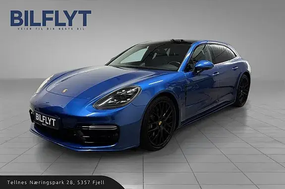 Porsche Panamera 4