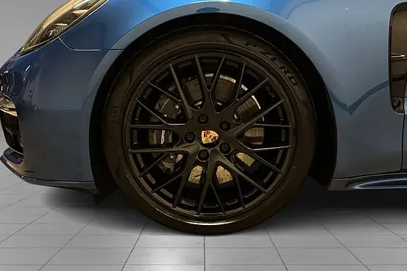 Porsche Panamera 4 2018 photo 5