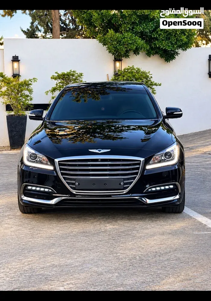 Genesis G80
