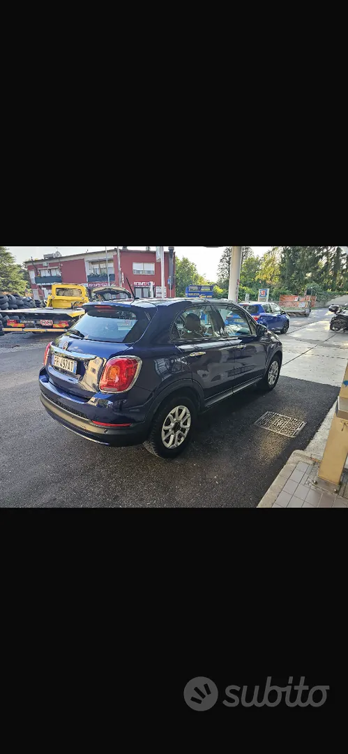 Fiat 500X 2018 photo 2