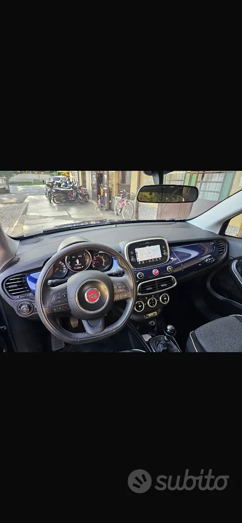 Fiat 500X 2018 photo 4