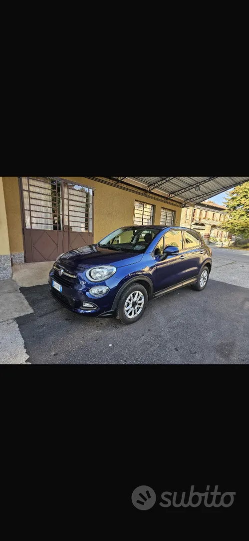 Fiat 500X