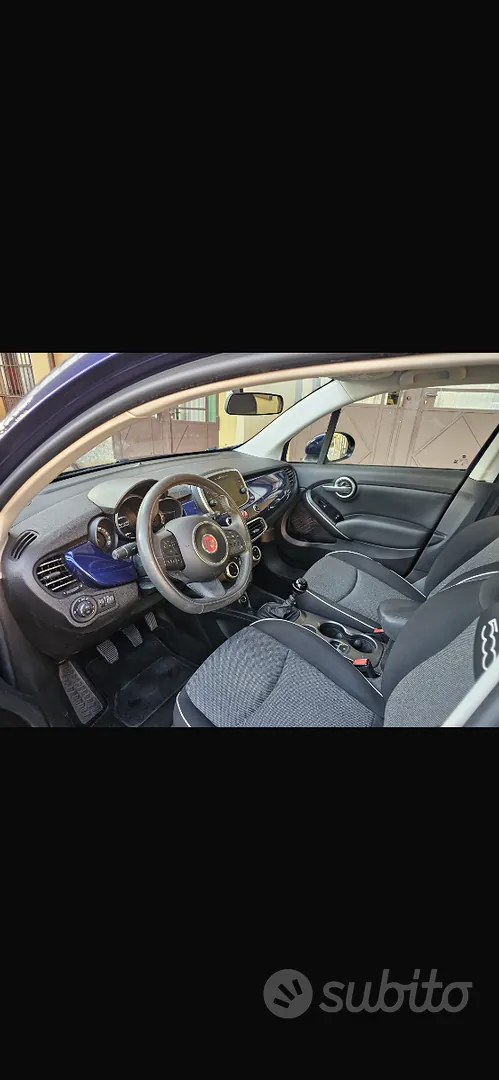 Fiat 500X 2018 photo 3
