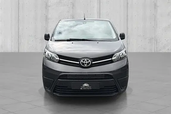 Toyota Proace 2021 photo 2