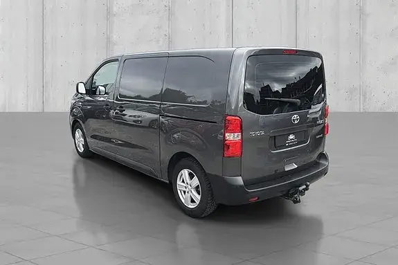 Toyota Proace 2021 photo 4