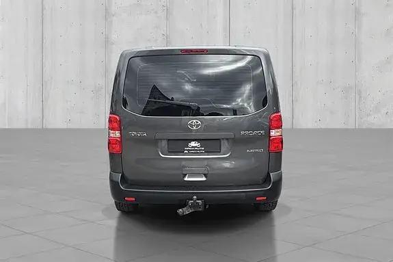 Toyota Proace 2021 photo 5