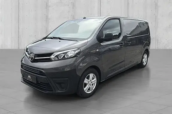 Toyota Proace 2021 photo 3