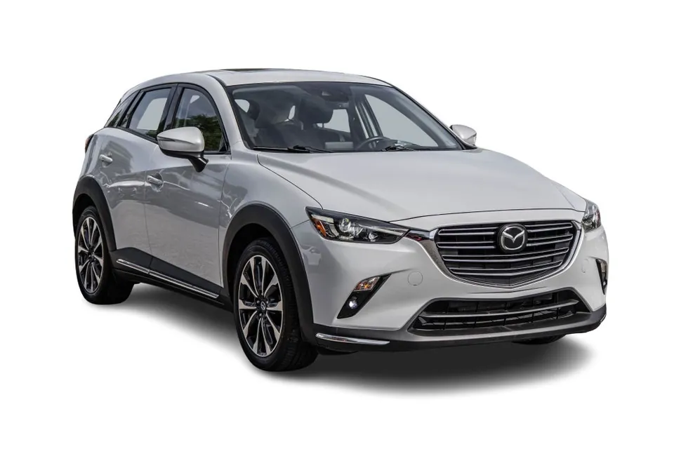 Mazda Cx-3 2019 photo 3