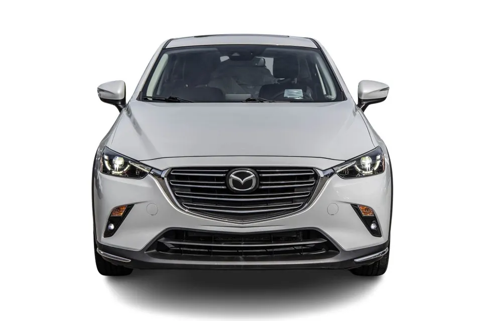 Mazda Cx-3 2019 photo 2