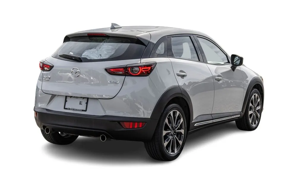 Mazda Cx-3 2019 photo 4