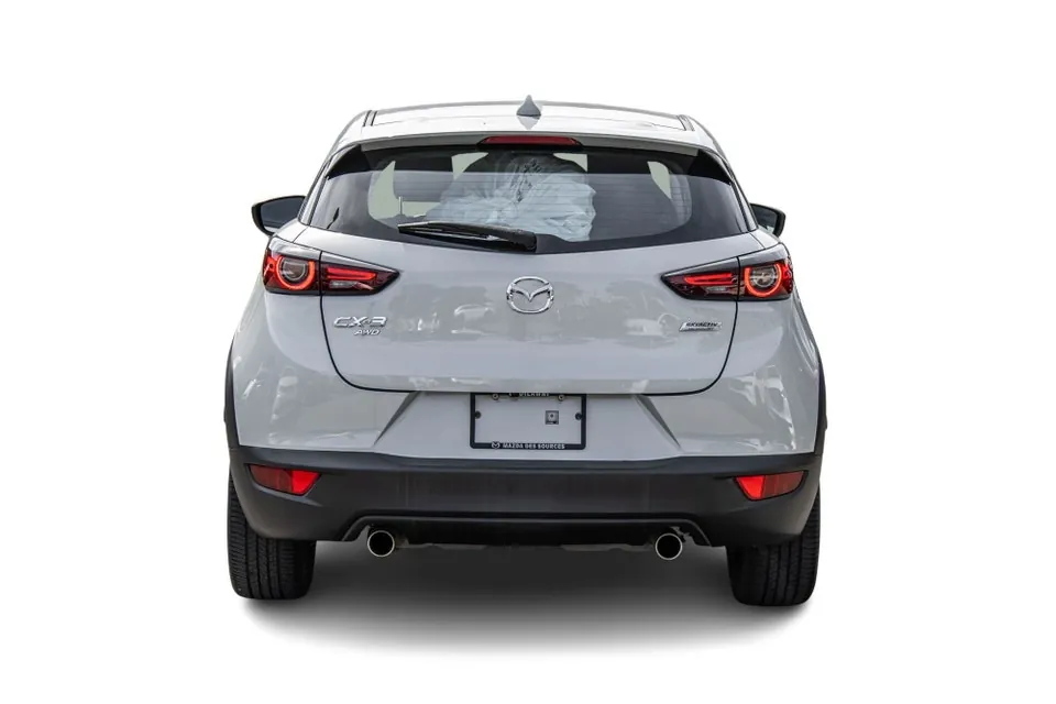 Mazda Cx-3 2019 photo 5