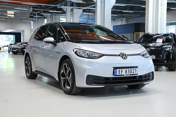 Volkswagen Id.3 2023 photo 2