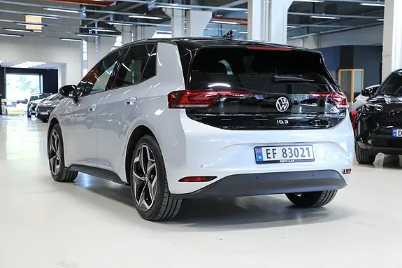 Volkswagen Id.3 2023 photo 5