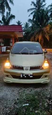 Nissan Latio