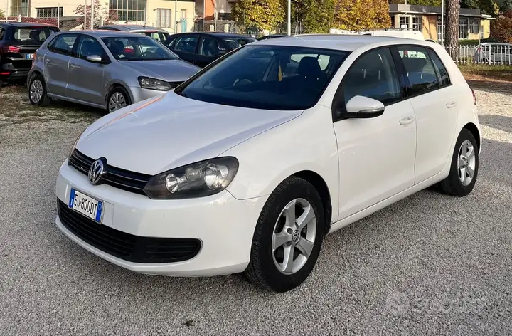 Volkswagen Golf 6