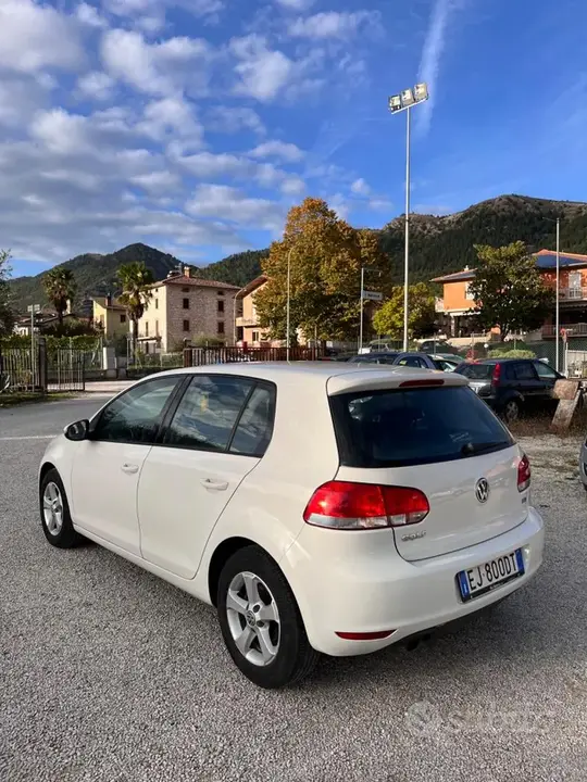Volkswagen Golf 6 2011 photo 4