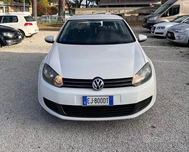 Volkswagen Golf 6 2011 photo 3