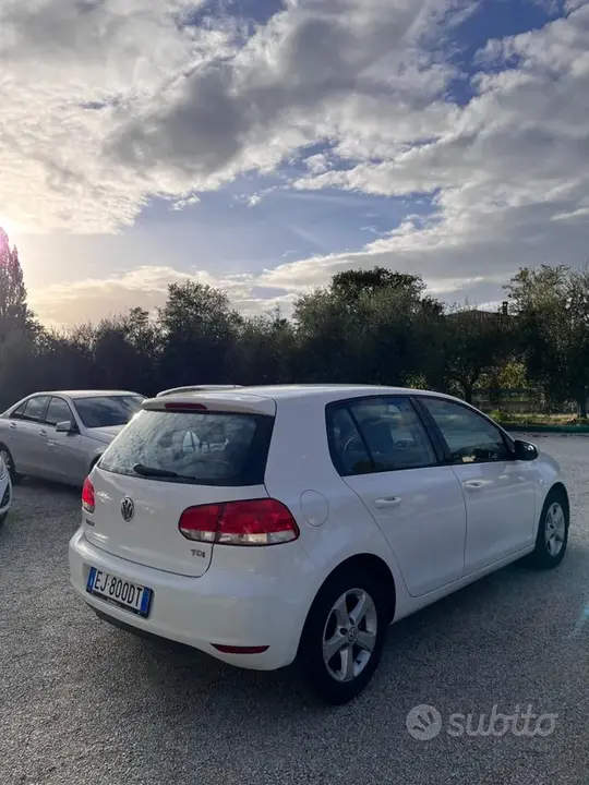 Volkswagen Golf 6 2011 photo 5