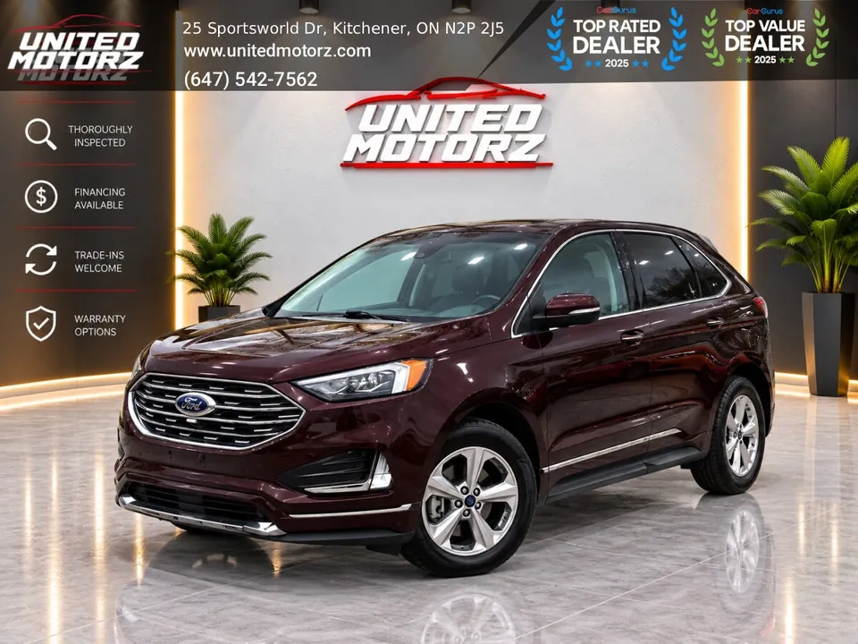 Ford Edge