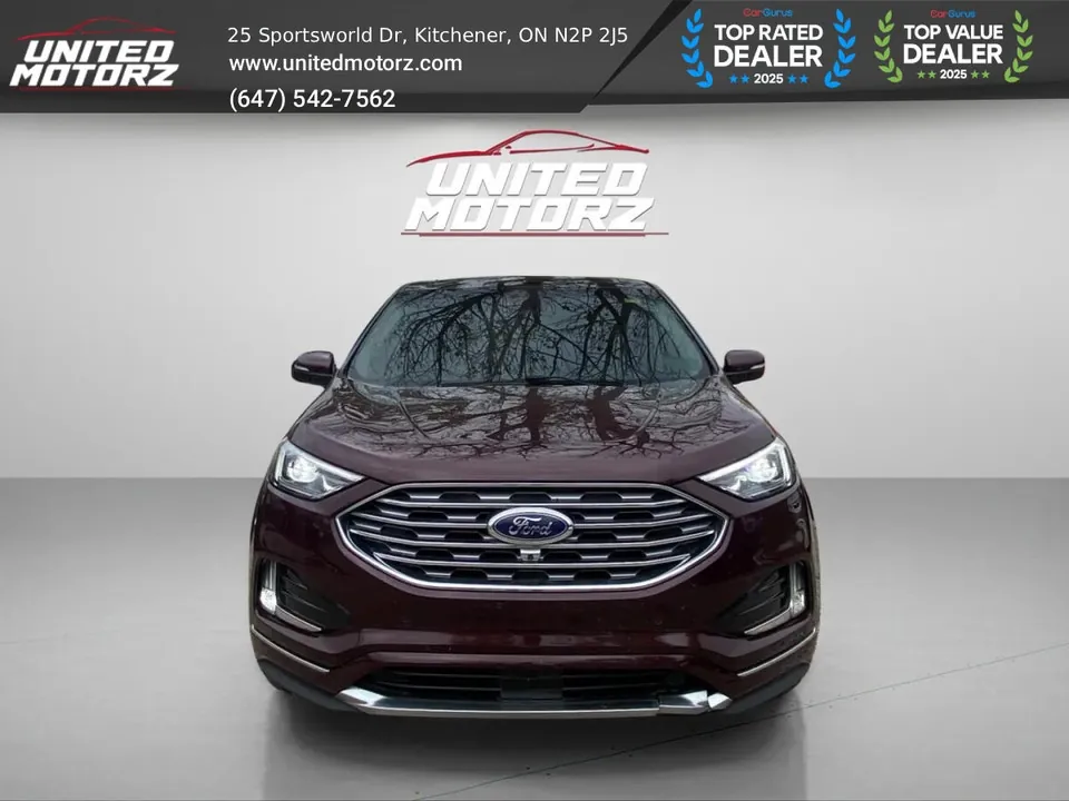 Ford Edge 2019 photo 4