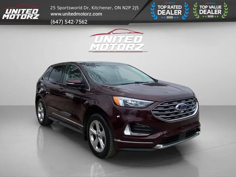 Ford Edge 2019 photo 5